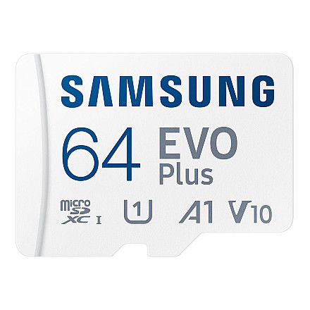 Samsung Karta microSD EVO Plus 64 GB - 1