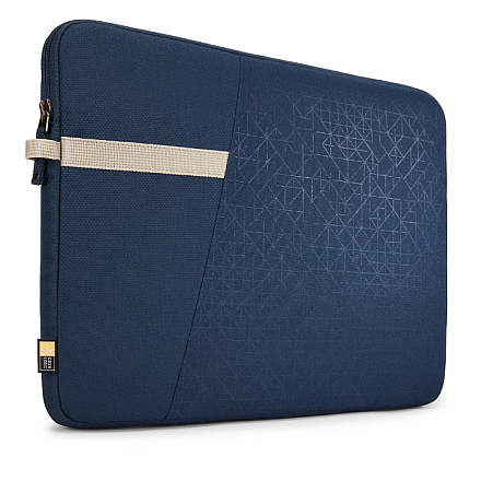 Case Logic IBRS215 Ibira Laptop Sleeve 15.6", Dress Blue - 1