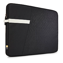 Case Logic IBRS215 Ibira Laptop Sleeve 15.6", Black