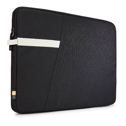 Case Logic IBRS215 Ibira Laptop Sleeve 15.6", Black - 1