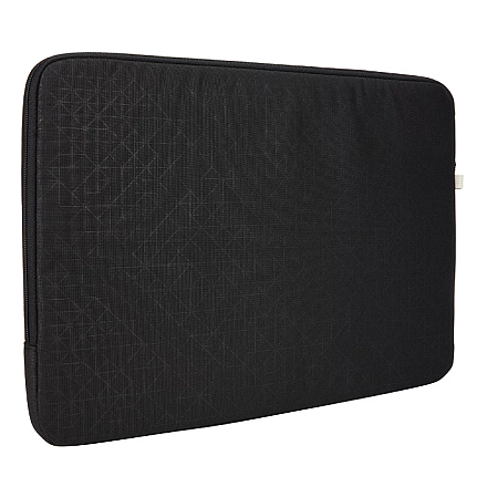 Case Logic IBRS215 Ibira Laptop Sleeve 15.6", Black - 2