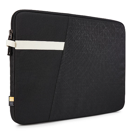Case Logic IBRS214 Ibira Laptop Sleeve 14", Black - 1