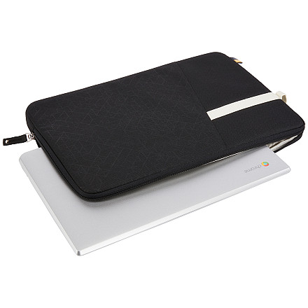 Case Logic Ibira Ноутбук Sleeve IBRS213 Sleeve Black - 2