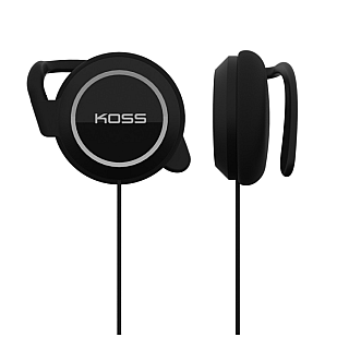 Koss | KSC21k | Навушники | Przewodowe | Douszne | чорні