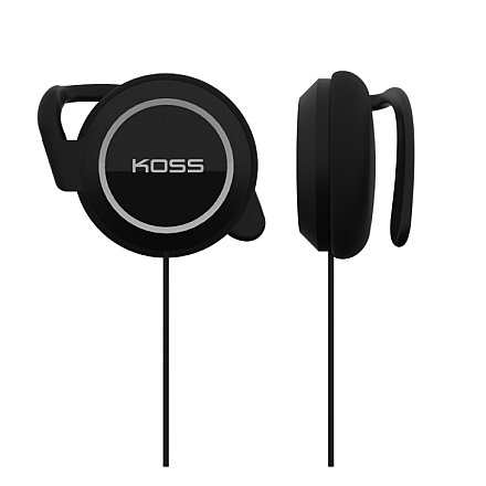 Koss | KSC21k | Навушники | Przewodowe | Douszne | чорні - 1
