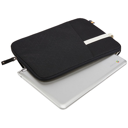 Case Logic IBRS211 Ibira Laptop Sleeve 11", Black - 2