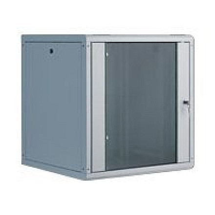 Digitus 12U Wall Mounting Cabinet, Unique Series - 600x600 mm, Grey - 1