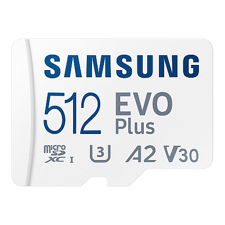 Карта пам'яті microSD SAMSUNG 512 GB | Samsung - 1
