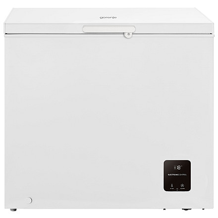Gorenje Freezer FH19EAW, Energy efficiency class E, Chest, Free standing, Height 85.3 cm, Total net capacity 191 L, White - 2