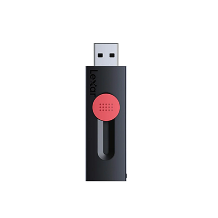 Lexar 128GB JumpDrive D300 USB Drive - 1
