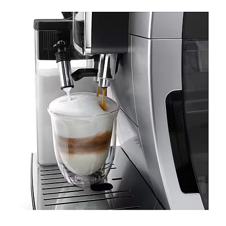 Delonghi Кавомашина Dinamica Plus ECAM380.85.SB Тиск помпи 15 bar - 4