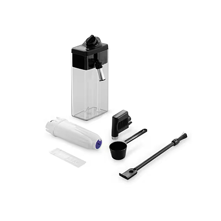 Delonghi Кавомашина Dinamica Plus ECAM380.85.SB Тиск помпи 15 bar - 5