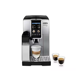 Delonghi Кавомашина Dinamica Plus ECAM380.85.SB Тиск помпи 15 bar
