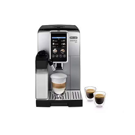 Delonghi Кавомашина Dinamica Plus ECAM380.85.SB Тиск помпи 15 bar - 1