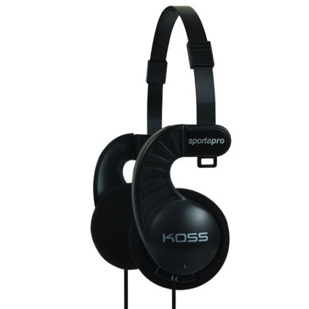 Koss | SPORTA PRO | Навушники | Przewodowe | Nauszne | чорні - 4