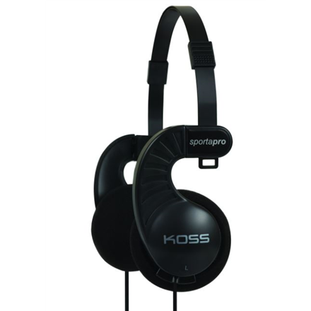 Koss | SPORTA PRO | Навушники | Przewodowe | Nauszne | чорні - 2