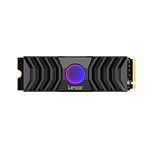 Lexar LNM1090001T High Speed PCIe Gen5 with 4 Lanes M.2 SSD 1TB