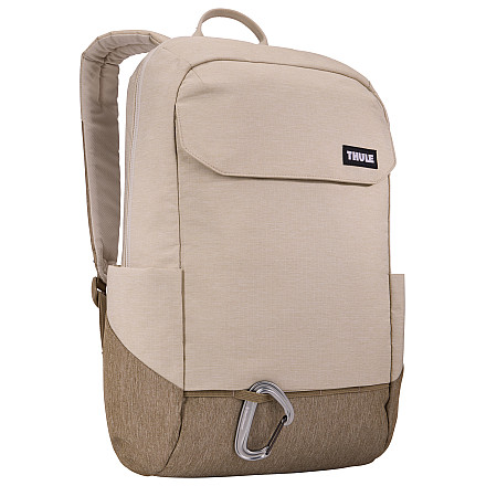 Thule Lithos Plecak 20L - Pelican Gray/Faded Khaki - 11