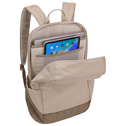 Thule Lithos Plecak 20L - Pelican Gray/Faded Khaki - 5