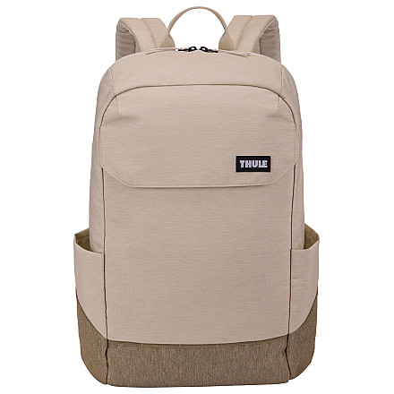 Thule Lithos Plecak 20L - Pelican Gray/Faded Khaki - 3