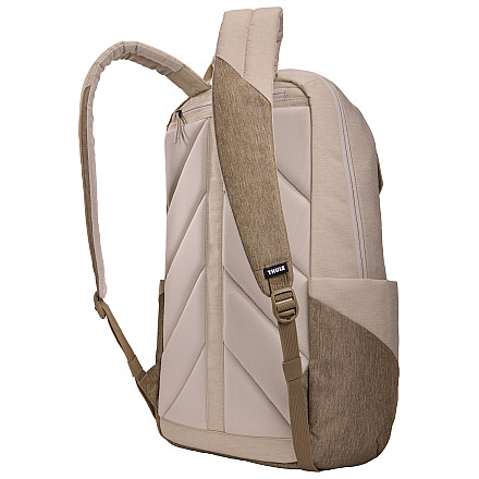 Thule Lithos Plecak 20L - Pelican Gray/Faded Khaki - 9