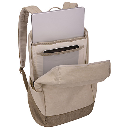 Thule Lithos Plecak 20L - Pelican Gray/Faded Khaki - 4