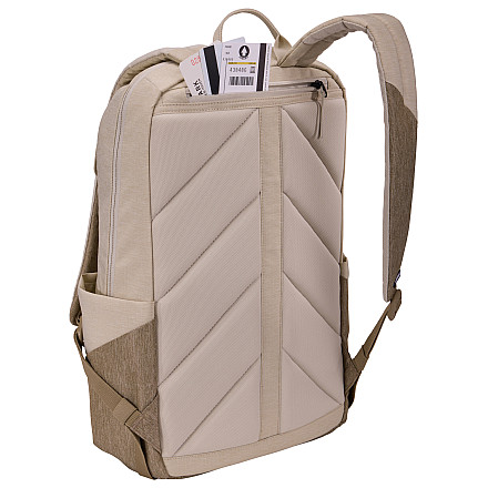 Thule Lithos Plecak 20L - Pelican Gray/Faded Khaki - 10