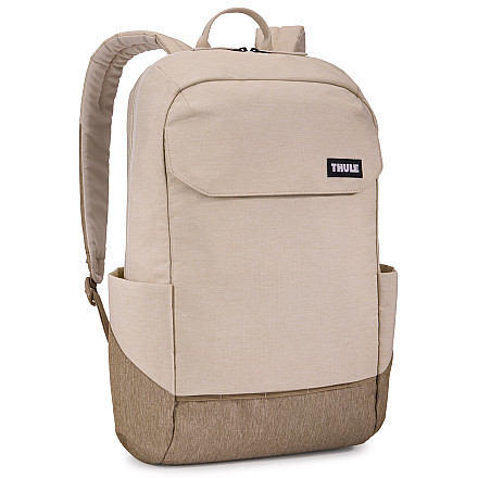 Thule Lithos Plecak 20L - Pelican Gray/Faded Khaki - 1
