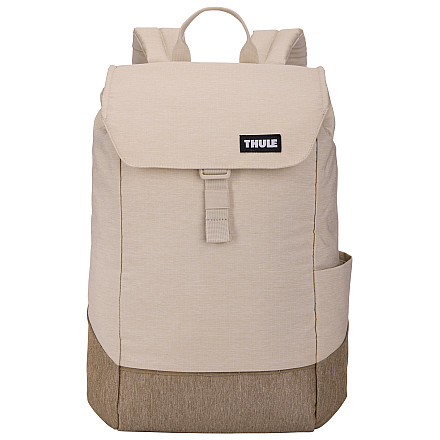 Thule Lithos Backpack 16L - Pelican Gray/Faded Khaki - 3