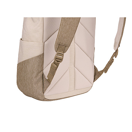 Thule Lithos Backpack 16L - Pelican Gray/Faded Khaki - 11