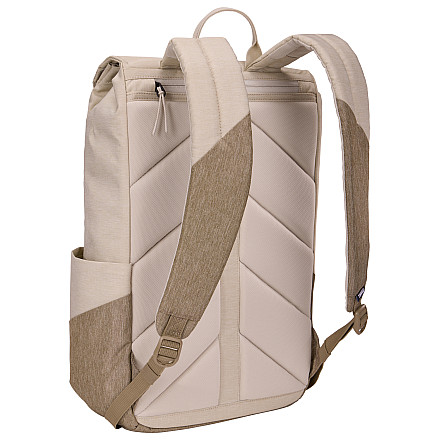 Thule Lithos Backpack 16L - Pelican Gray/Faded Khaki - 2