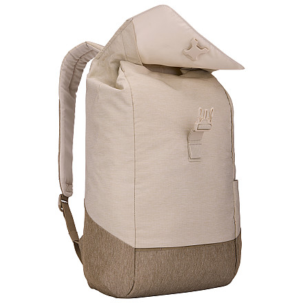 Thule Lithos Backpack 16L - Pelican Gray/Faded Khaki - 6