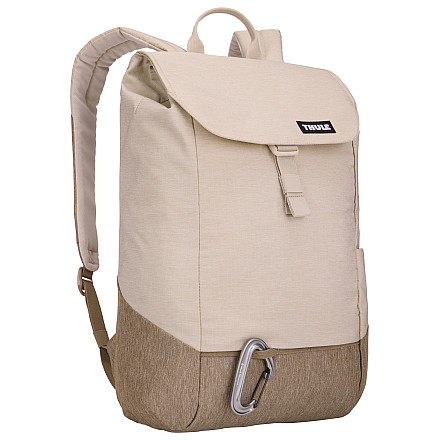 Thule Lithos Backpack 16L - Pelican Gray/Faded Khaki - 10