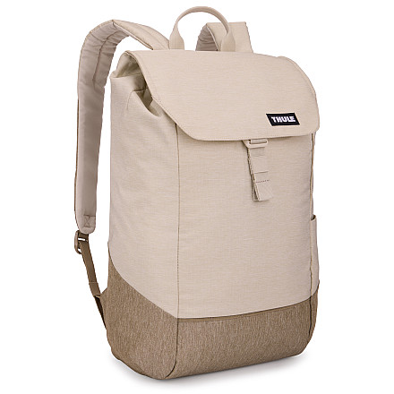 Thule Lithos Backpack 16L - Pelican Gray/Faded Khaki - 1