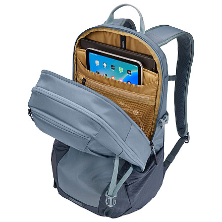 Thule EnRoute Backpack 23L - Pond Gray/Dark Slate - 4