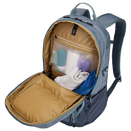 Thule EnRoute Backpack 23L - Pond Gray/Dark Slate - 7