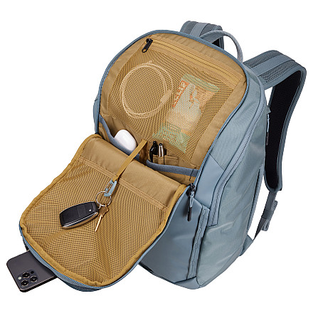 Thule Chasm Backpack 26L - Pond Gray - 7