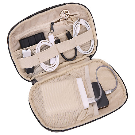 Thule Subterra 2 PowerShuttle Medium - Vetiver Gray - 3