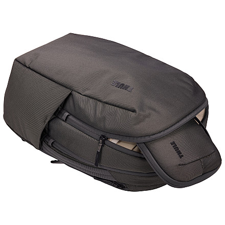 Thule Subterra 2 PowerShuttle Medium - Vetiver Gray - 5