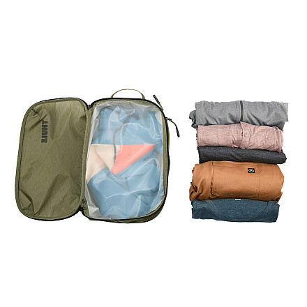 Thule Clean/Dirty Packing Cube - Soft Green - 6