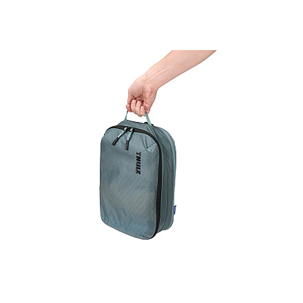 Thule Clean/Dirty Packing Cube - Pond Gray - 10