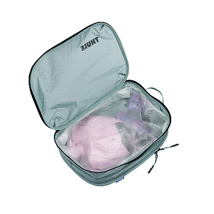 Thule Clean/Dirty Packing Cube - Pond Gray - 7