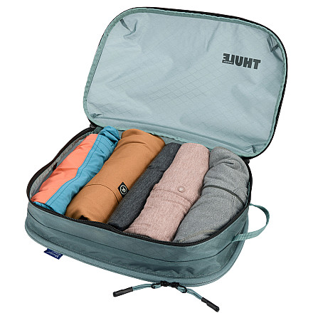 Thule Clean/Dirty Packing Cube - Pond Gray - 9