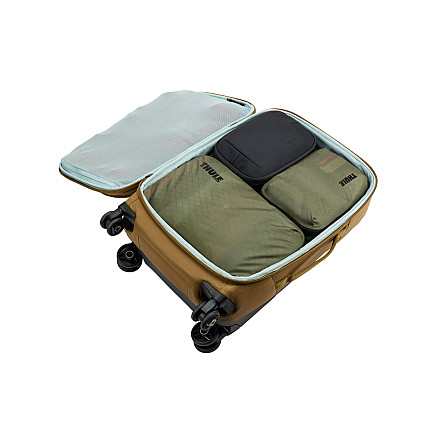 Thule compression cube set компресійна упаковочна сумка, набір малий/середній м'яка зелень - 4