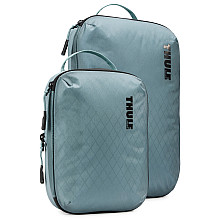 Thule Набір міцних малих і середніх компресійних чохлів - Pond Gray
