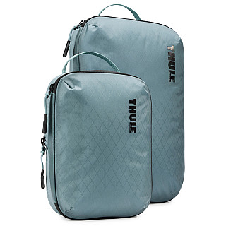 Thule Набір міцних малих і середніх компресійних чохлів - Pond Gray