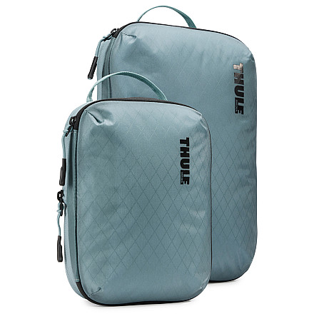 Thule Набір міцних малих і середніх компресійних чохлів - Pond Gray - 1