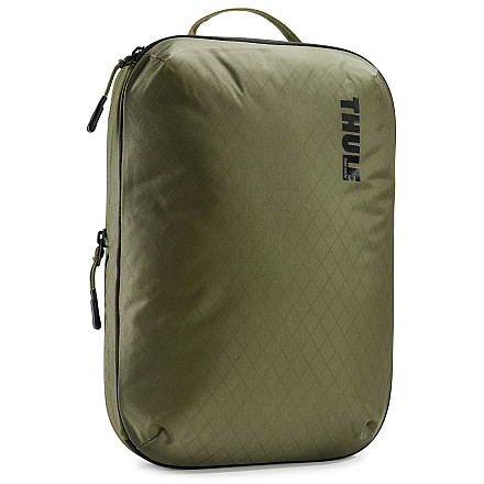 Thule Compression Packing Cube Medium - Soft Green - 1