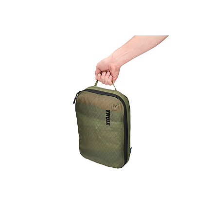 Thule Compression Packing Cube Medium - Soft Green - 8