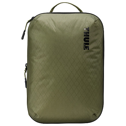 Thule Compression Packing Cube Medium - Soft Green - 3